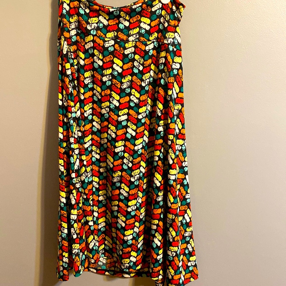 LuLaRoe Azure Skirt